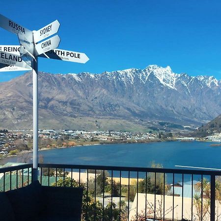The Embassy B&B Queenstown Zewnętrze zdjęcie