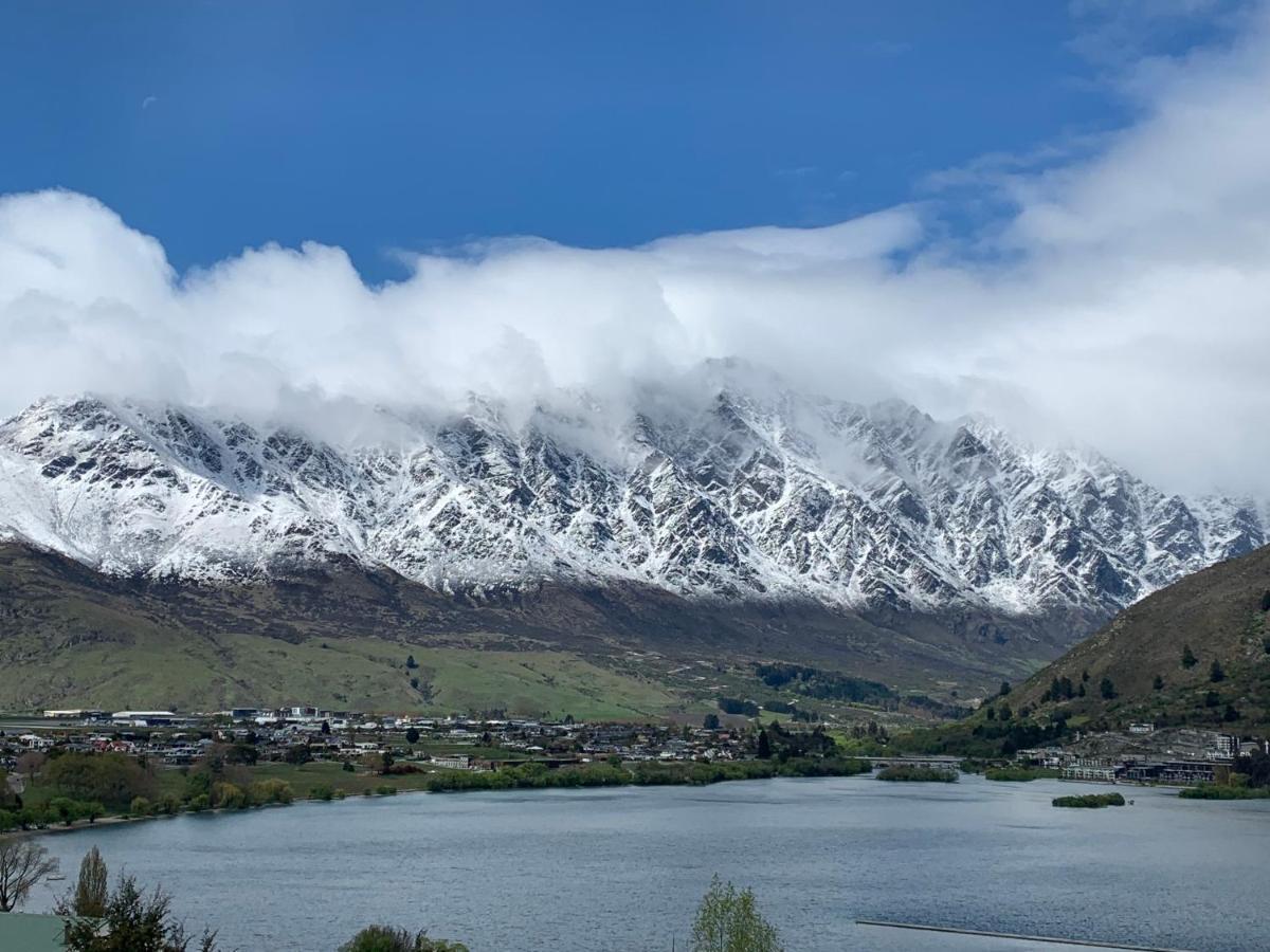 The Embassy B&B Queenstown Zewnętrze zdjęcie