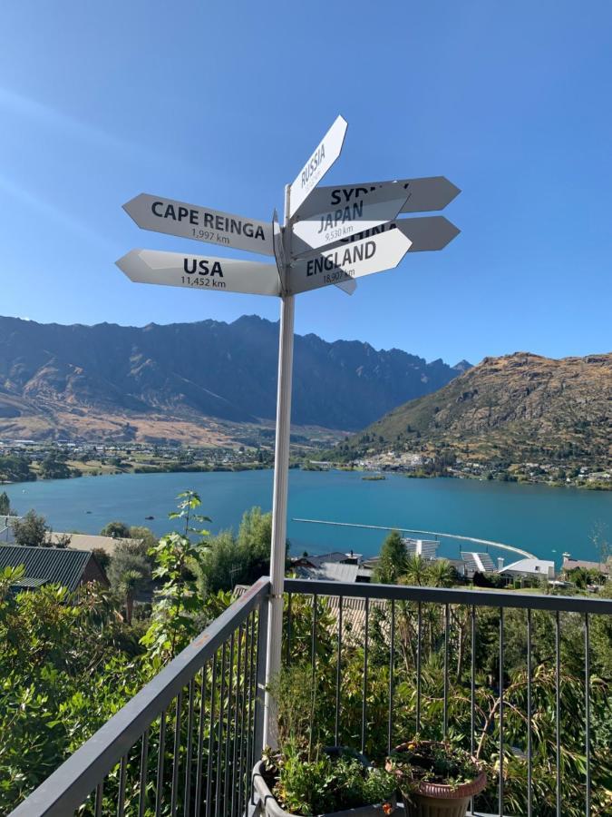 The Embassy B&B Queenstown Zewnętrze zdjęcie