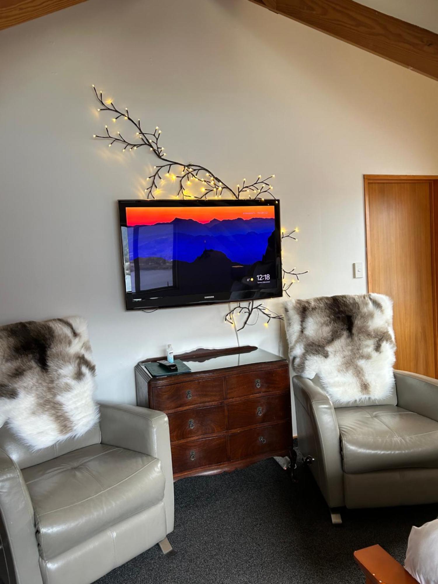 The Embassy B&B Queenstown Zewnętrze zdjęcie