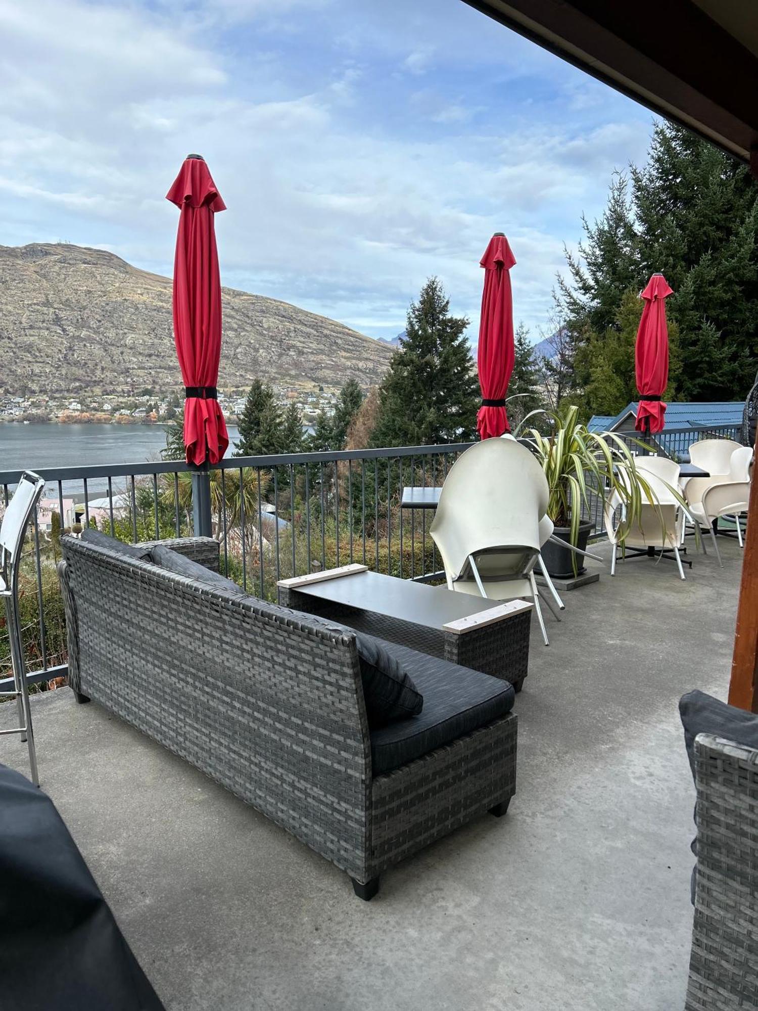The Embassy B&B Queenstown Zewnętrze zdjęcie