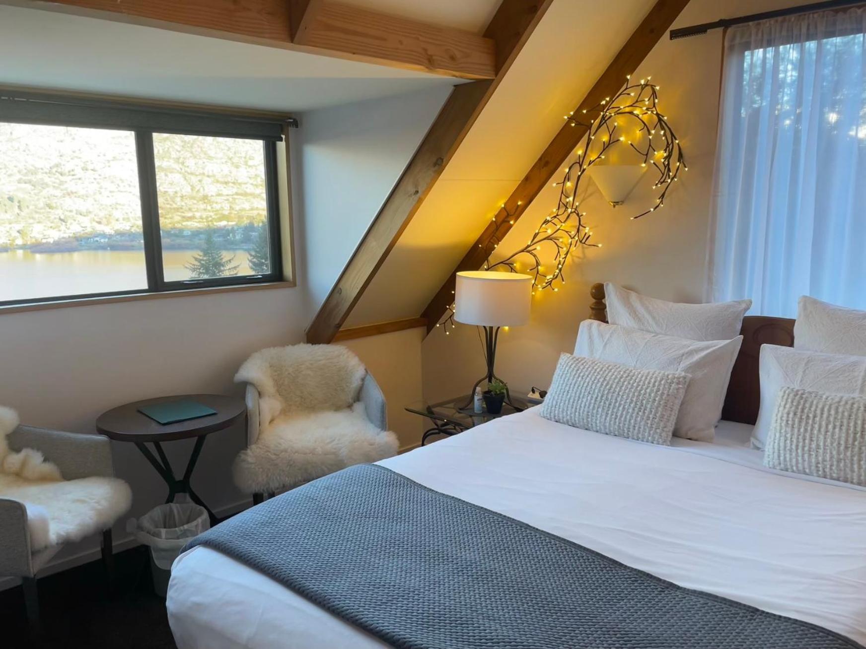 The Embassy B&B Queenstown Zewnętrze zdjęcie