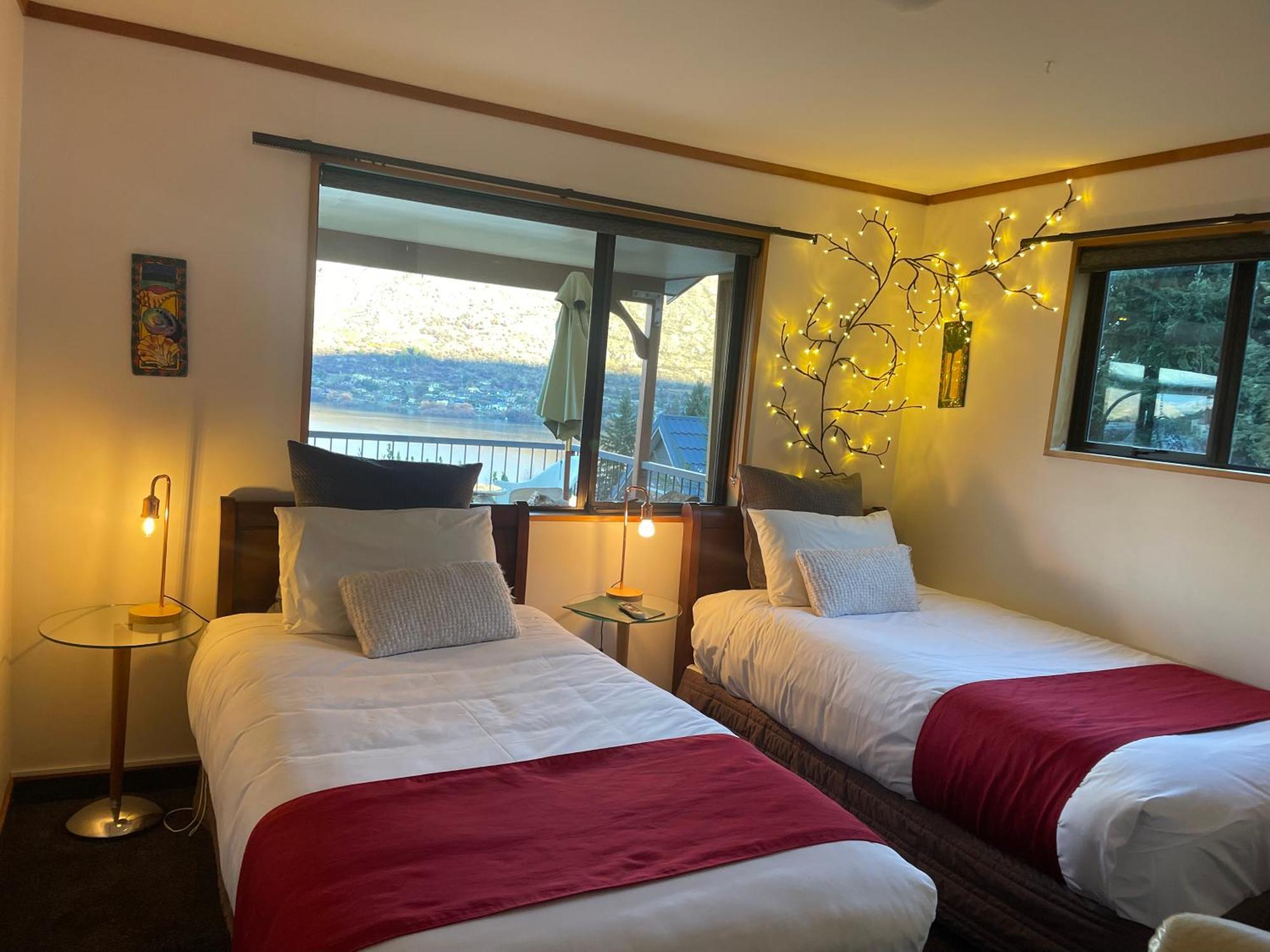 The Embassy B&B Queenstown Zewnętrze zdjęcie