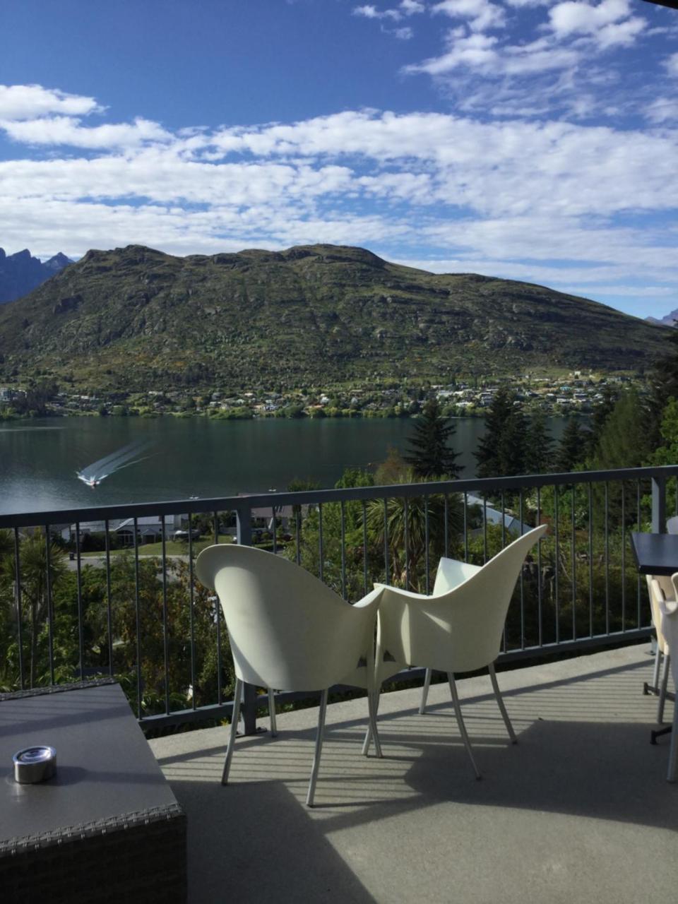 The Embassy B&B Queenstown Zewnętrze zdjęcie
