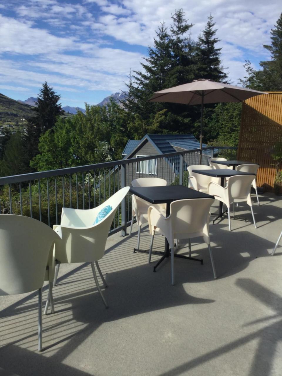 The Embassy B&B Queenstown Zewnętrze zdjęcie