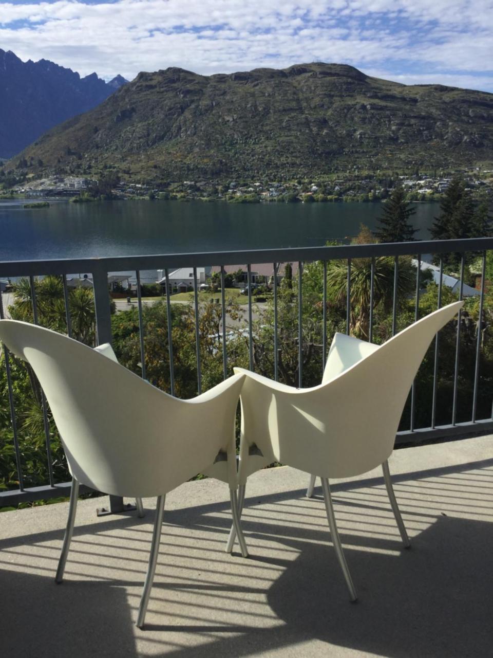 The Embassy B&B Queenstown Zewnętrze zdjęcie