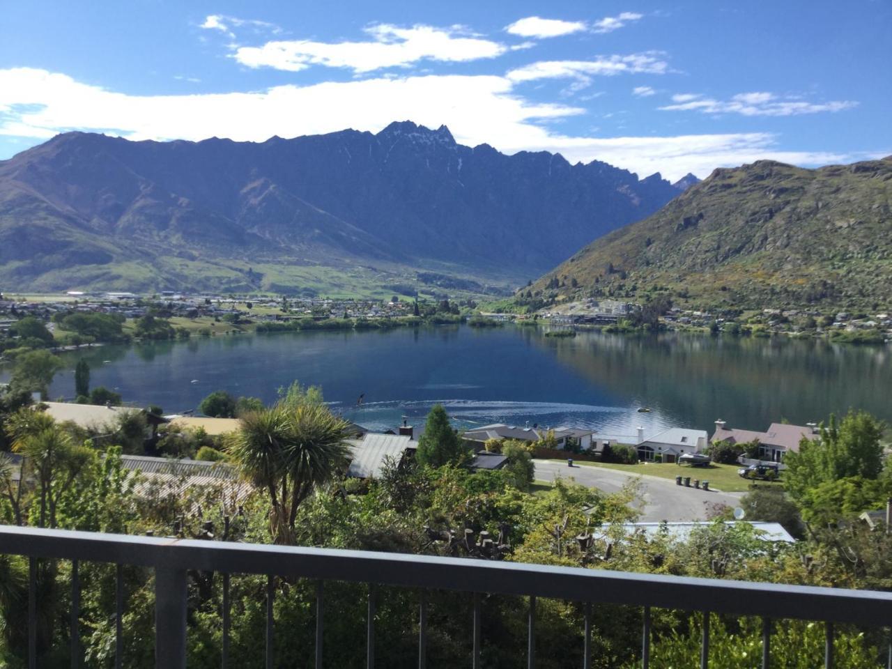 The Embassy B&B Queenstown Zewnętrze zdjęcie