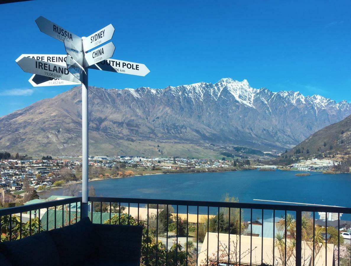 The Embassy B&B Queenstown Zewnętrze zdjęcie