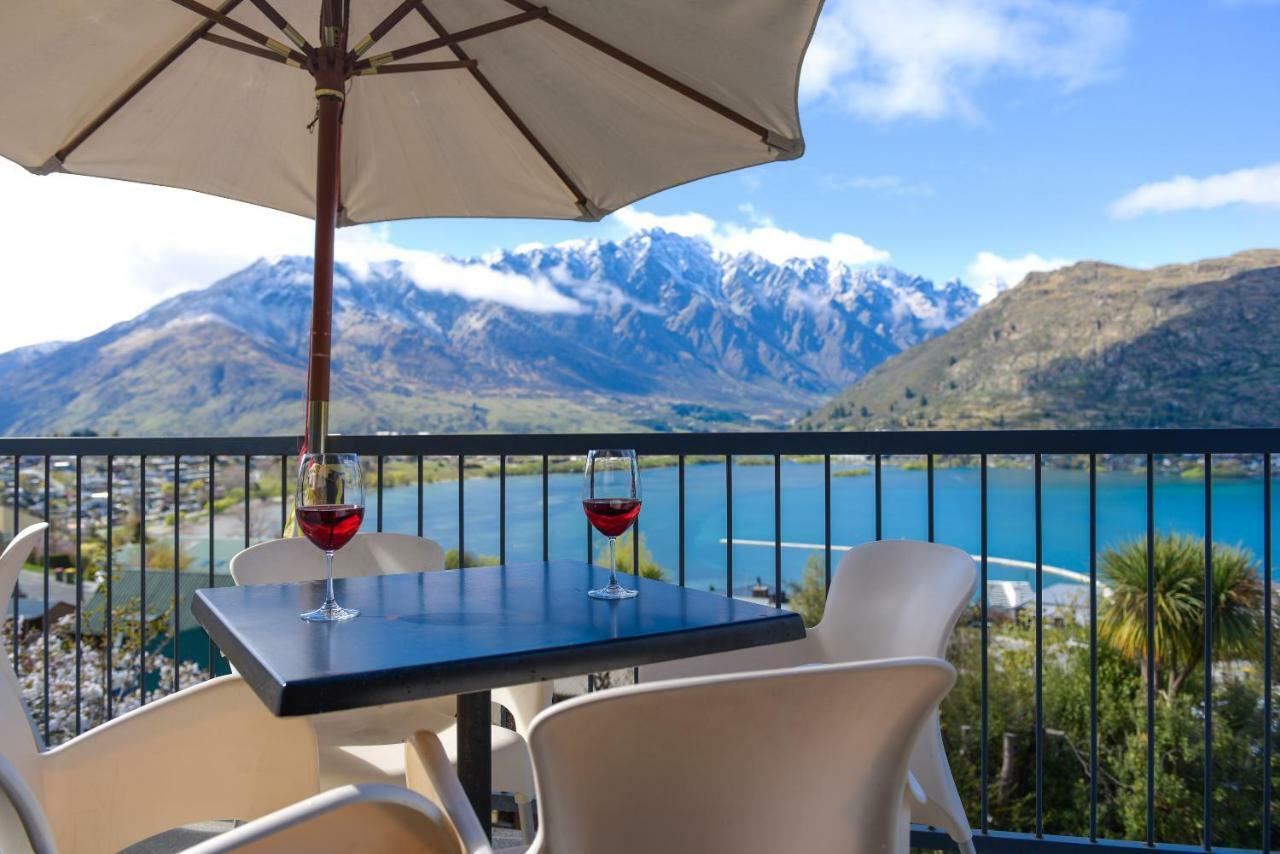 The Embassy B&B Queenstown Zewnętrze zdjęcie