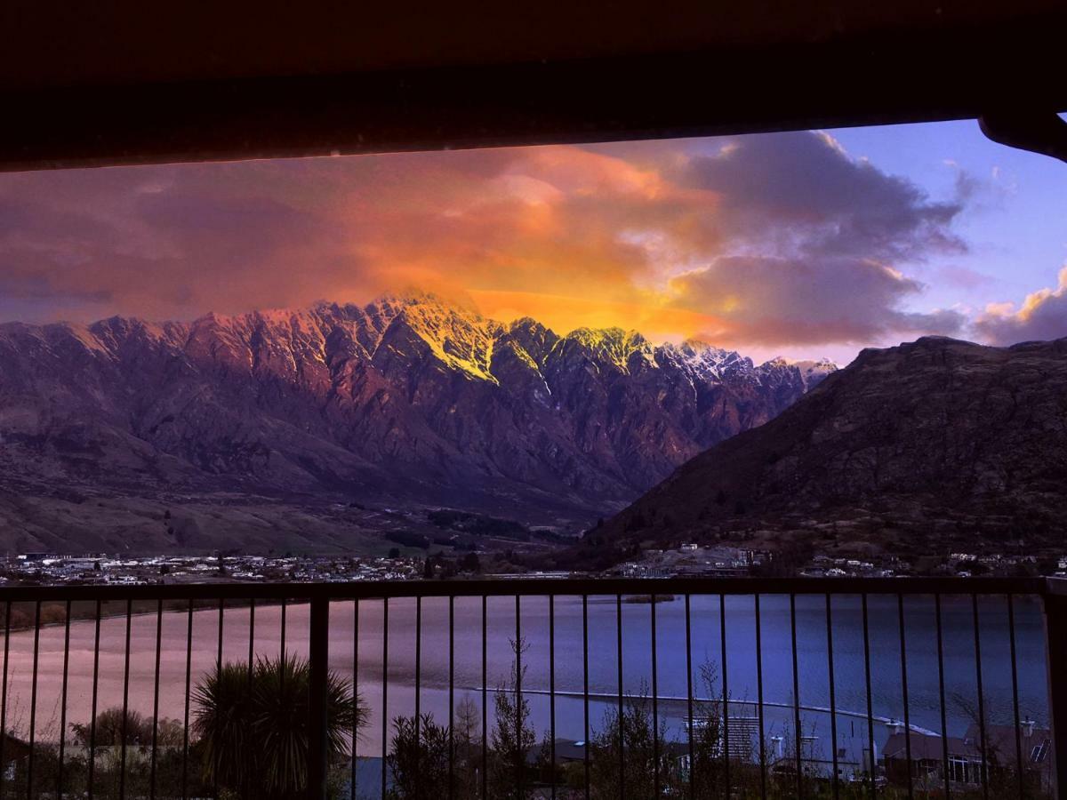 The Embassy B&B Queenstown Zewnętrze zdjęcie