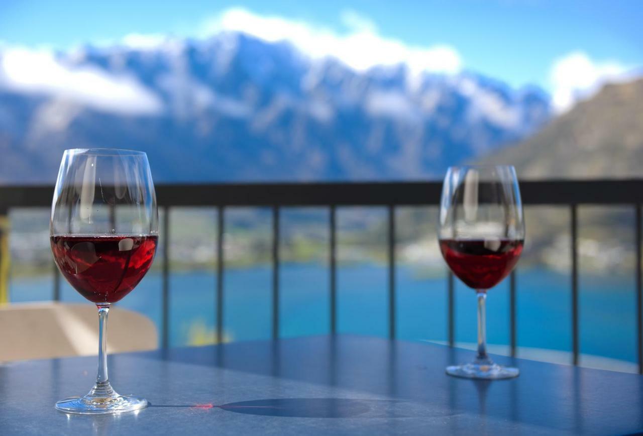 The Embassy B&B Queenstown Zewnętrze zdjęcie
