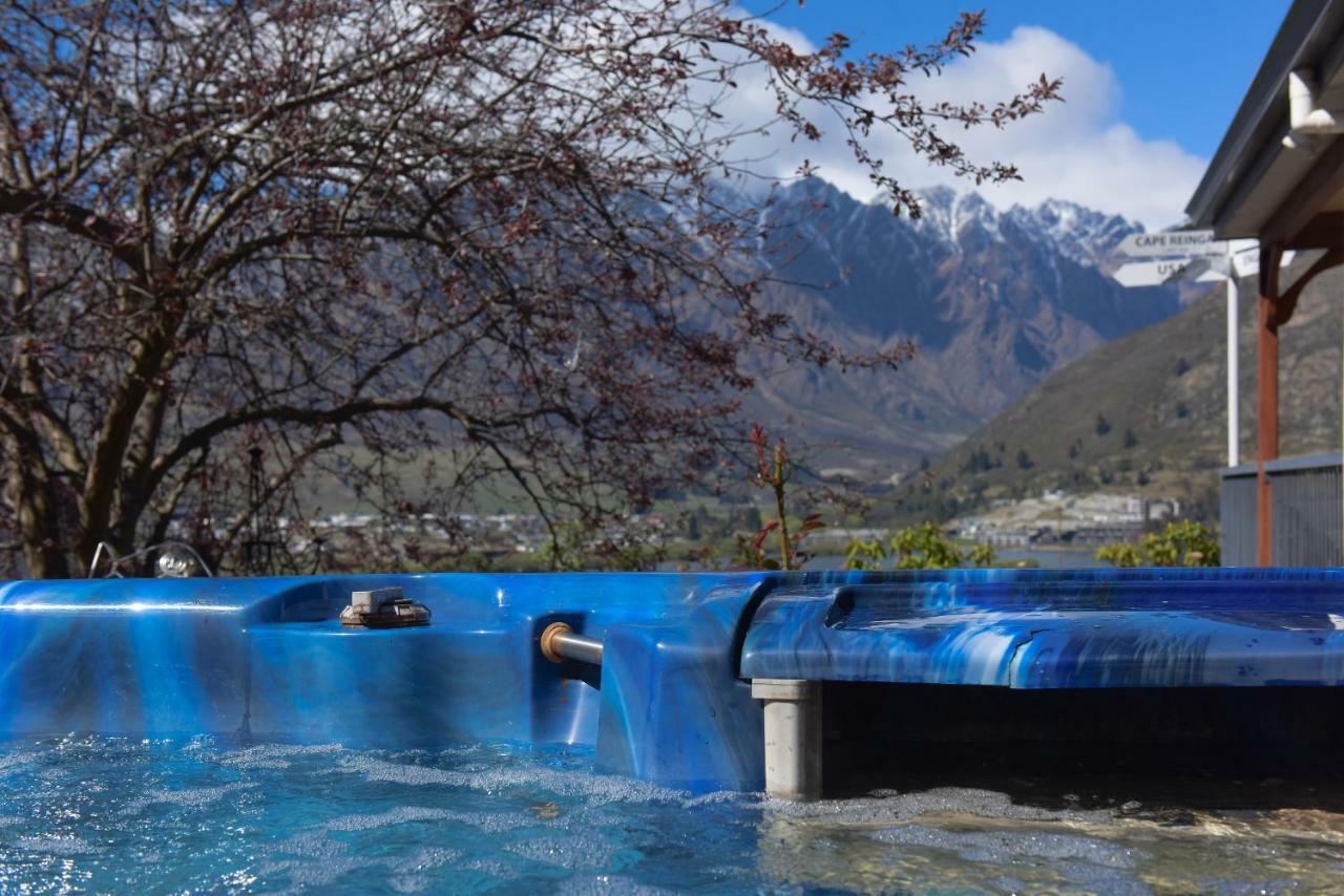 The Embassy B&B Queenstown Zewnętrze zdjęcie