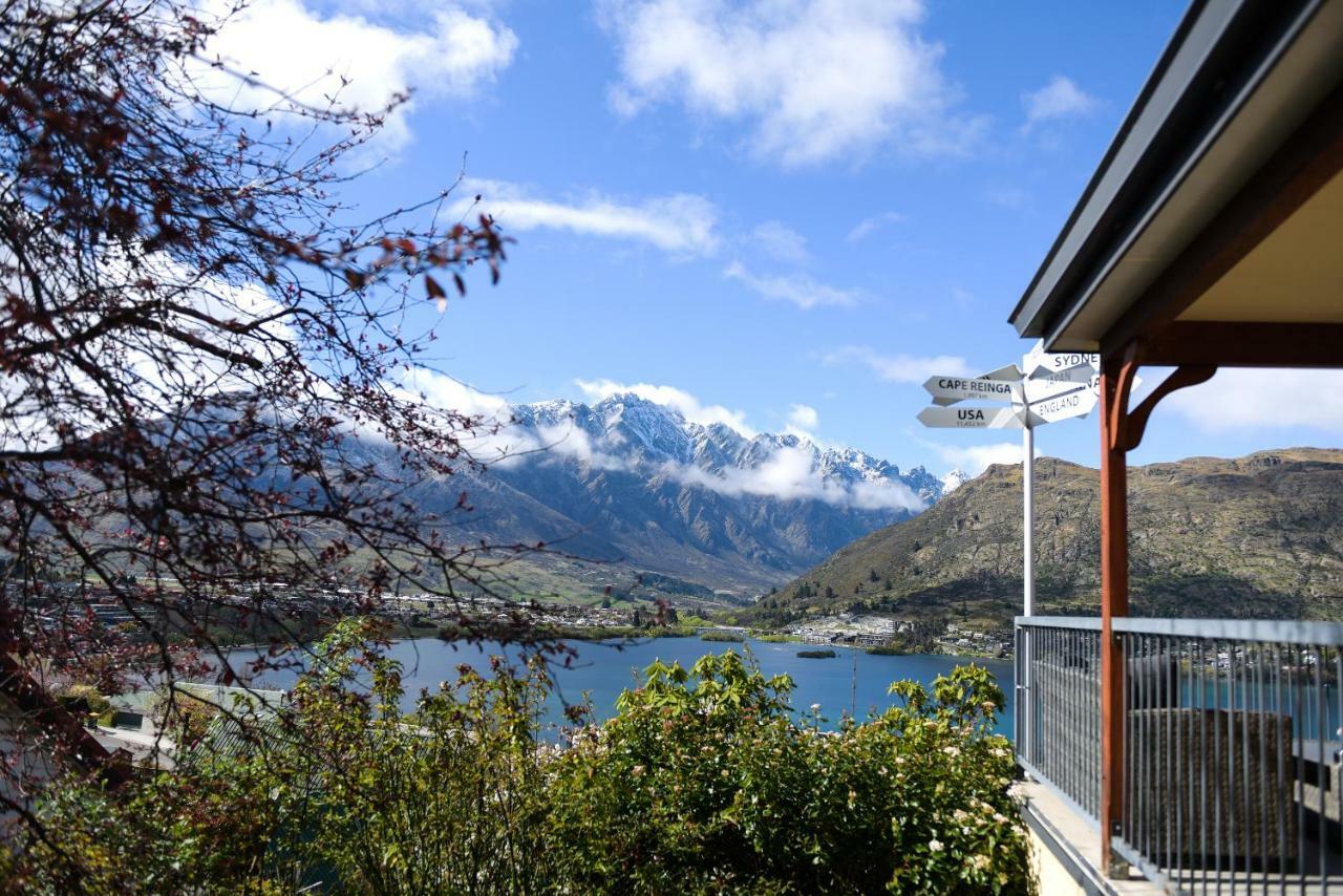 The Embassy B&B Queenstown Zewnętrze zdjęcie